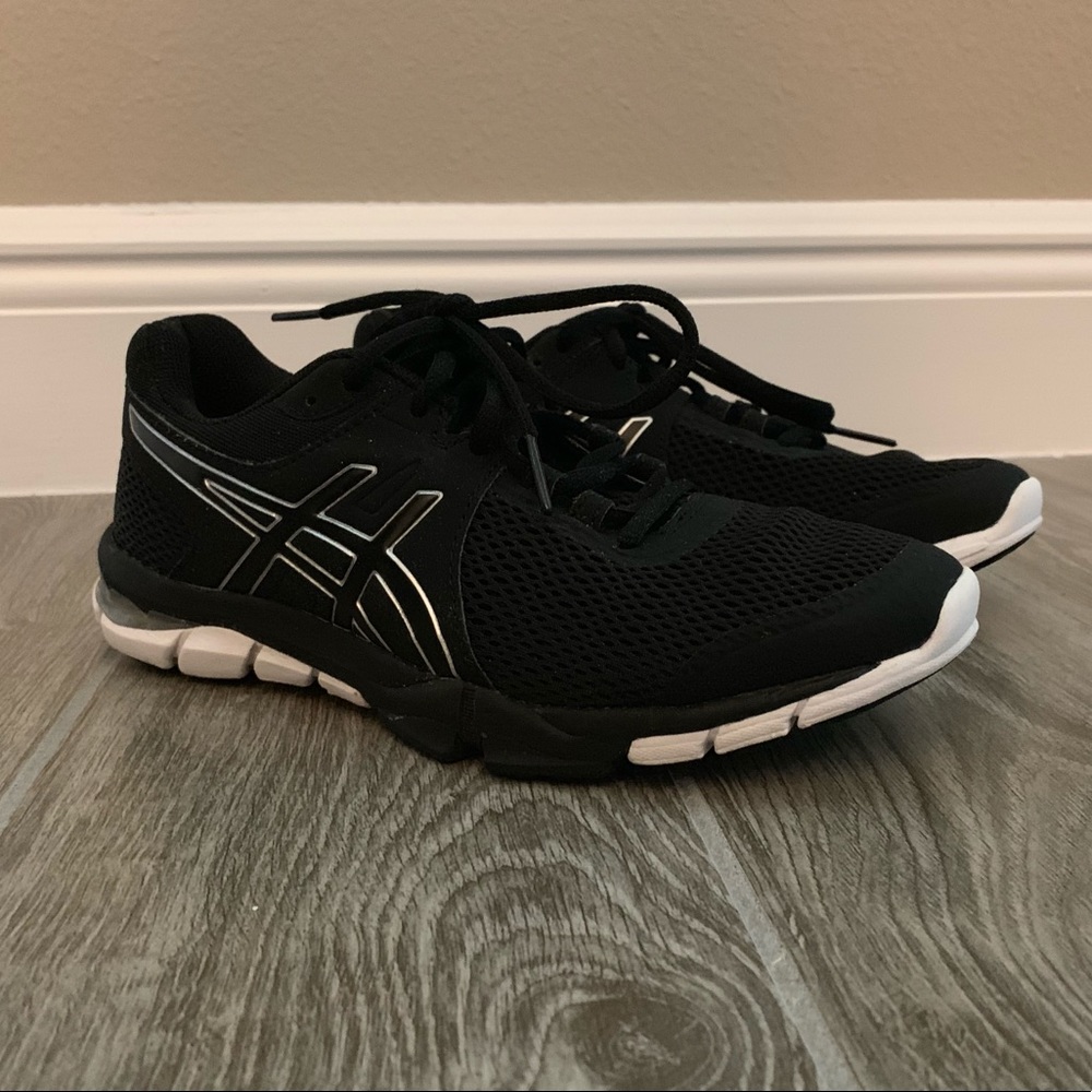 ASICS Training Gel-craze TR Women’s Size 7 Black